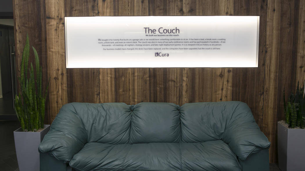 kCura's Couch