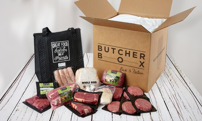 Techweek | Butcher Box’s 100 Percent Grass-Fed Meat is as Natural as it ...