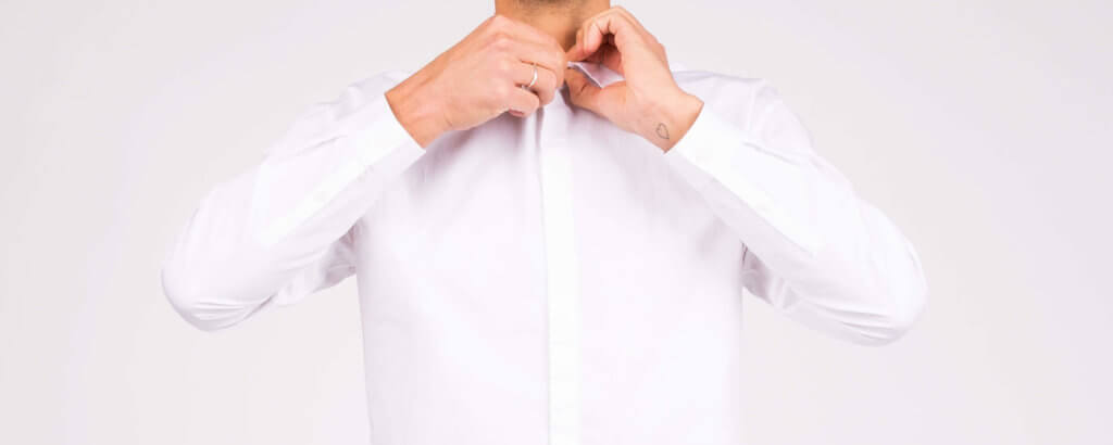 butter cloth dress shirts