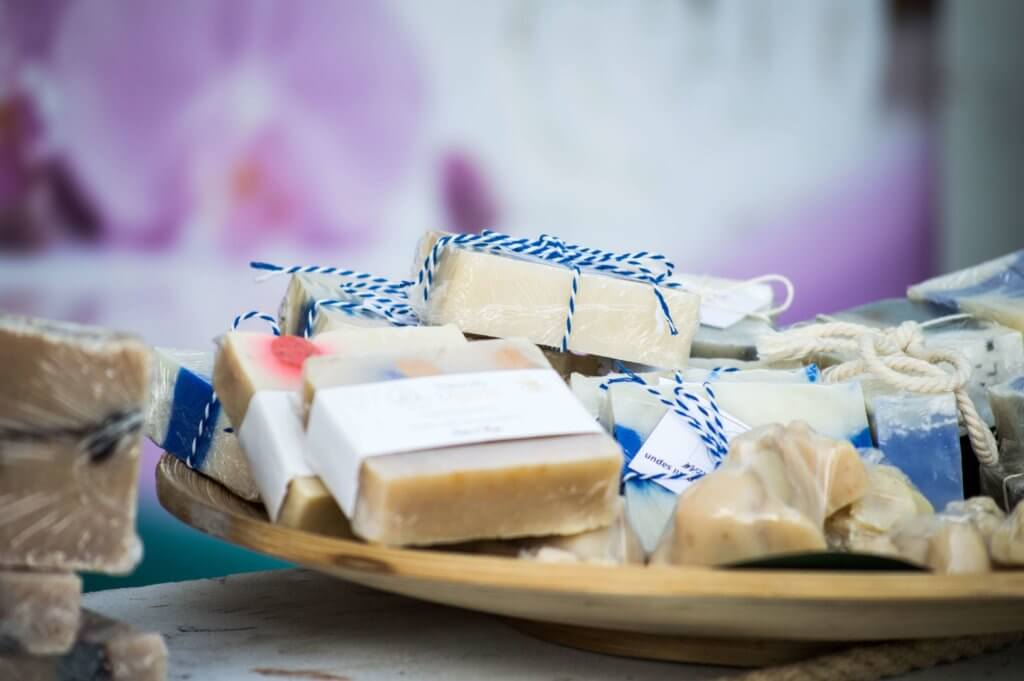Nena’s Organics – Handmade and plant-based skin care products