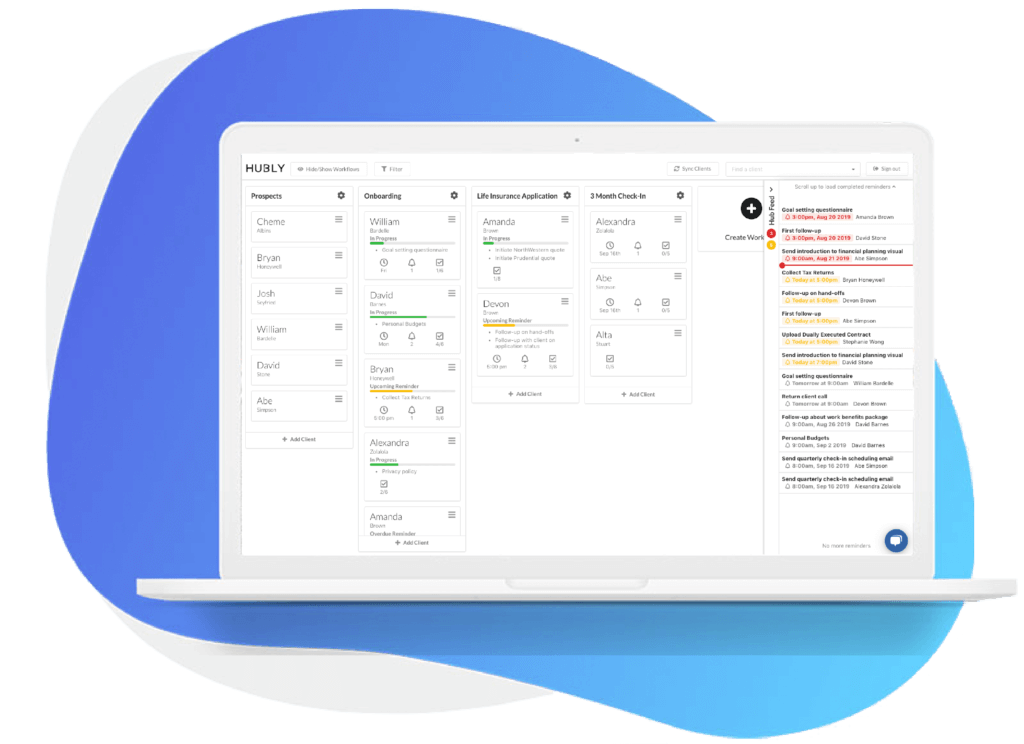 Techweek | Hubly - Project management platform for independent ...