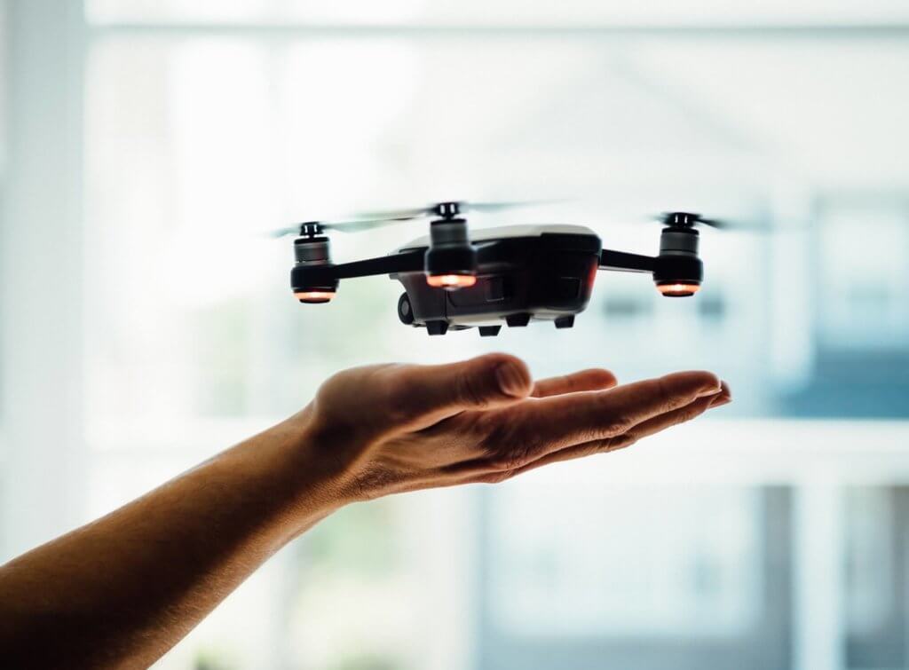 Radii Robotics – Autonomous drones for aerial inspections